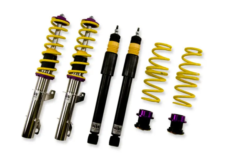 Kw Street Comfort Kit Audi Tt (Ttc Ttr) Coupe + Roadster; Fwd; All Engines 1