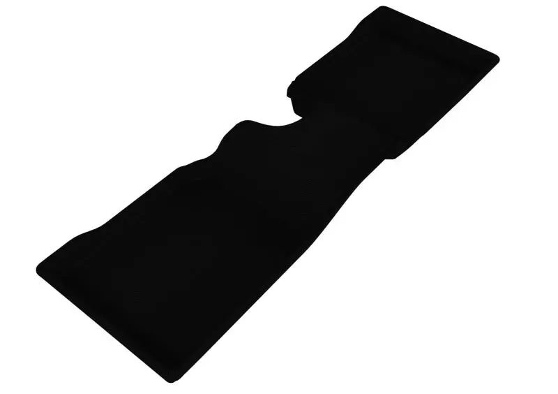 3D Maxpider 2011-2013 Mini Countryman Kagu 2Nd Row Floormats - Black 1