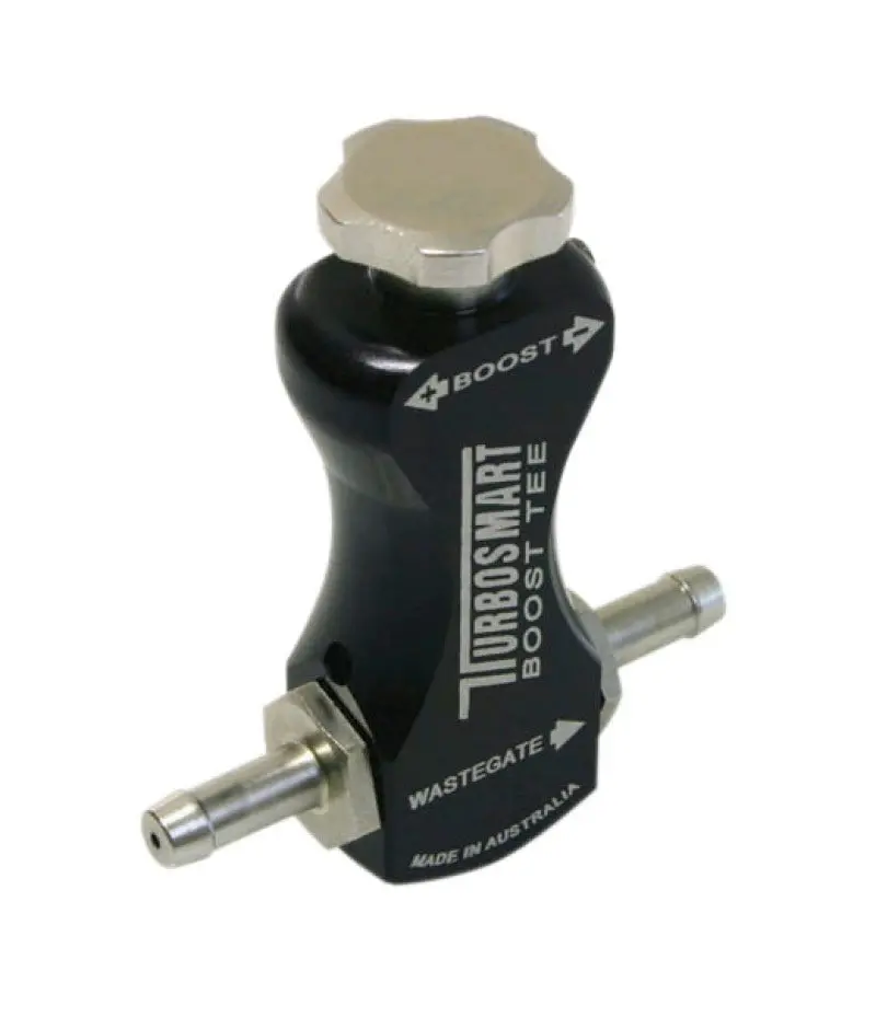 Turbosmart Gbcv Boost-Tee Black 1