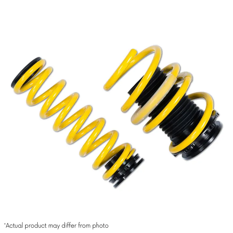 St Adjustable Lowering Springs Audi 2016+ Tts / 2018+ Tt Rs Coupe 4Wd (W/ Magnetic Ride) 1