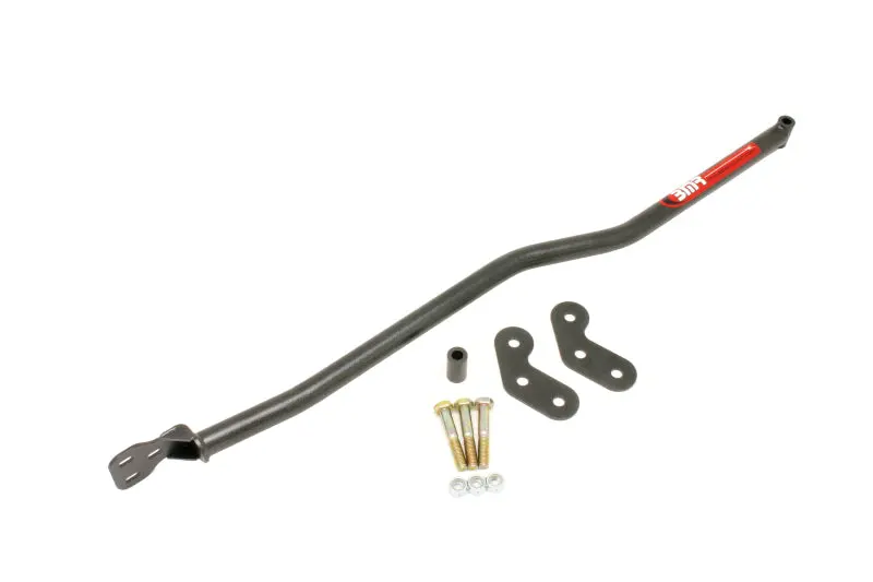 Bmr 82-02 3Rd Gen F-Body Panhard Rod Relocation Kit - Black Hammertone 1