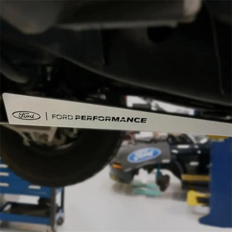 Ford Racing 17-18 Ford F-150 Raptor Skid Plate Kit 1