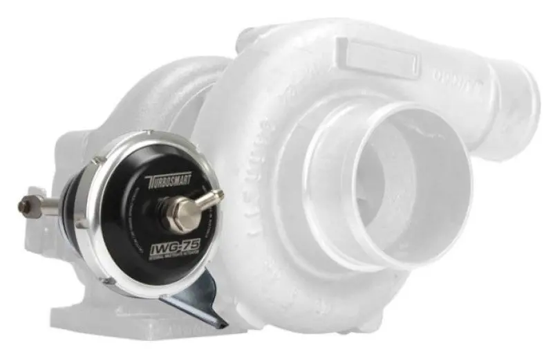 Turbosmart Iwg75 Gtx28r 7 Psi Black Internal Wastegate Actuator 1