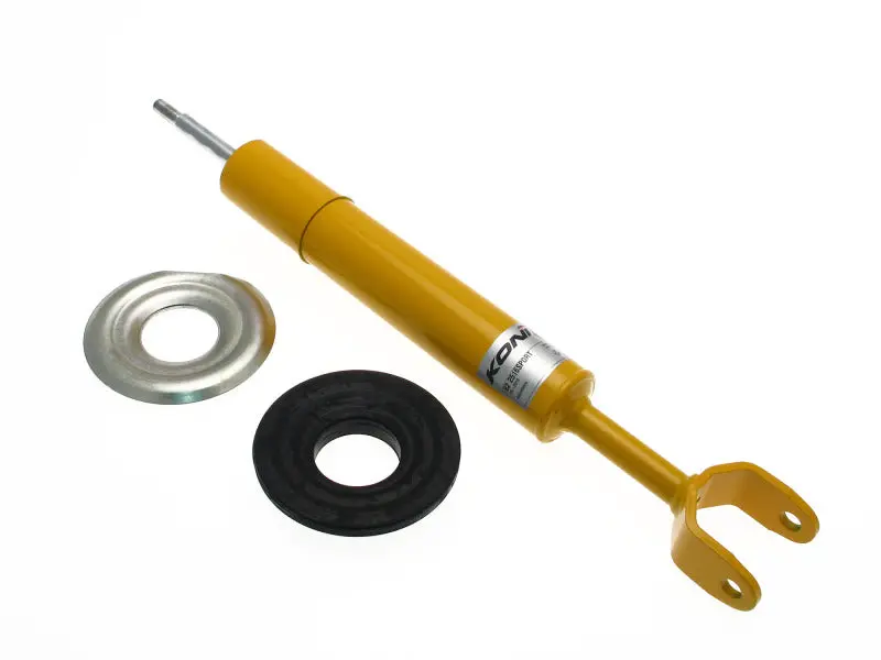 Koni Sport (Yellow) Shock 95-01 Audi A4 Sedan & Avant Quattro - Front 1