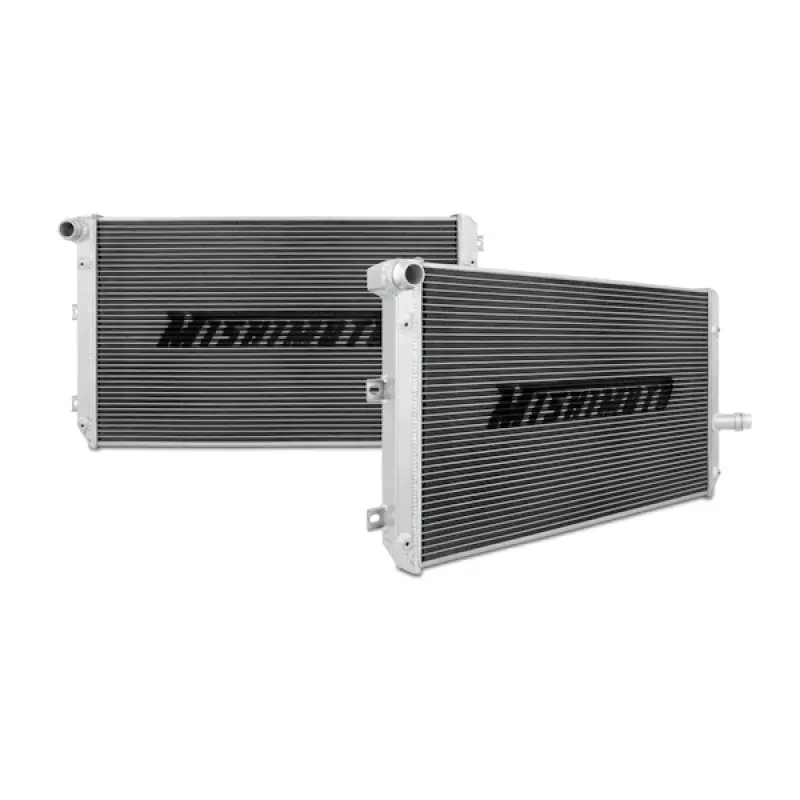 Mishimoto 06-09 Volkswagen Golf Mk5 Gti (Fsi Only) Manual Aluminum Radiator 1