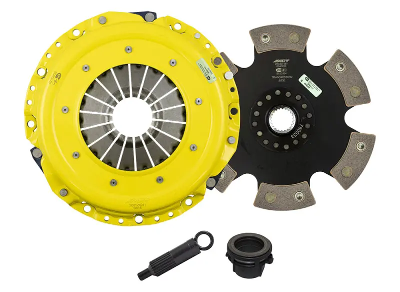 Act 04-05 Bmw 330I (E46) 3.0L Hd/Race Rigid 6 Pad Clutch Kit 1