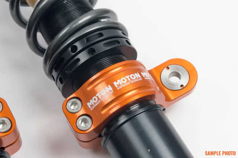Moton 05-12 Porsche 911 997 Awd 1-Way Series Coilovers W/ Springs 2