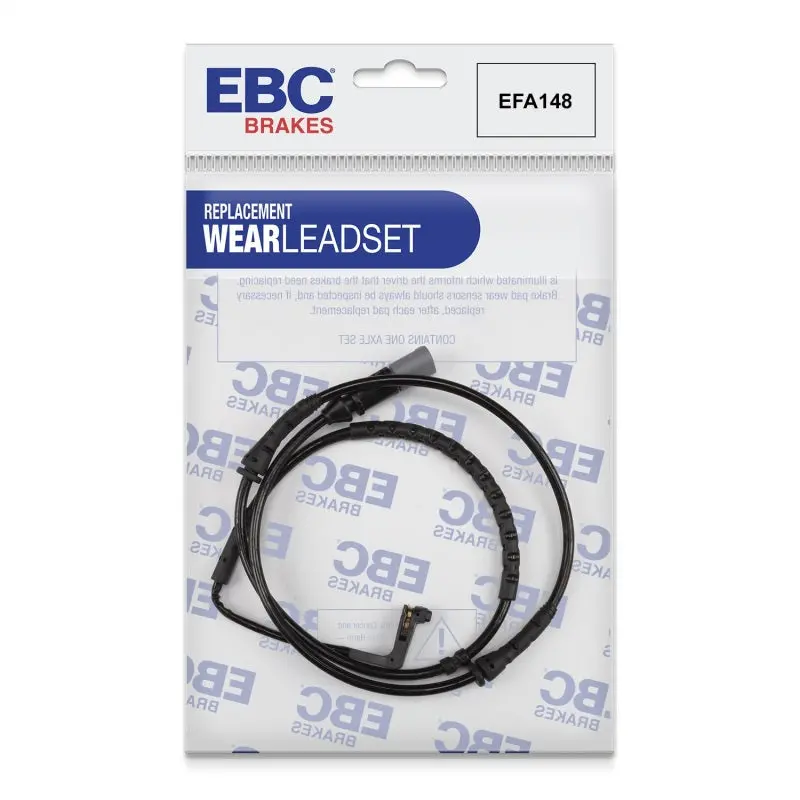 Ebc 09-10 Bmw 750I 4.4 Twin Turbo (F01) Front Wear Leads 1
