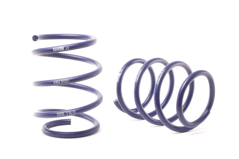 H&R 04-06 Bmw 545I E60 Sport Spring (W/Self Leveling) 1
