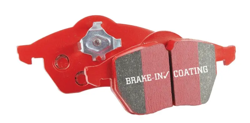 Ebc 2018 Audi Tt Quattro Redstuff Rear Brake Pads 1