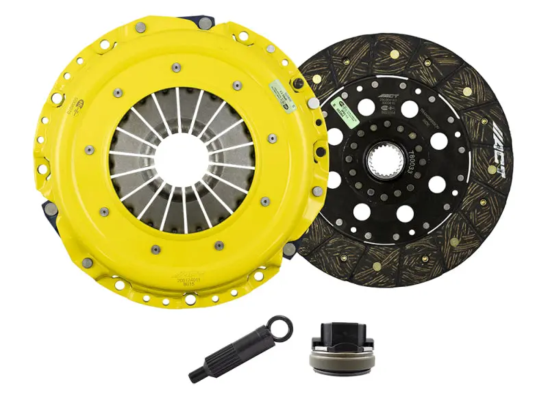 Act 08-13 Bmw 128I (E82/E88) L6-3.0L (N51/N52) Hd/Perf Street Rigid Clutch Kit 1