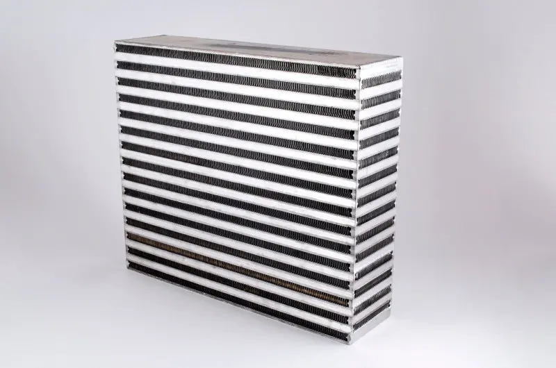 Garrett Air / Air Intercooler Cac (14.00In X 12.10In X 3.50In) - 550 Hp 1