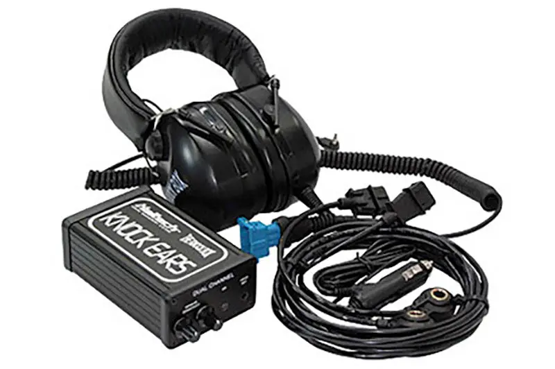 Haltech Pro Tuner Knock Ears Kit (Incl 2 Sensors) 1