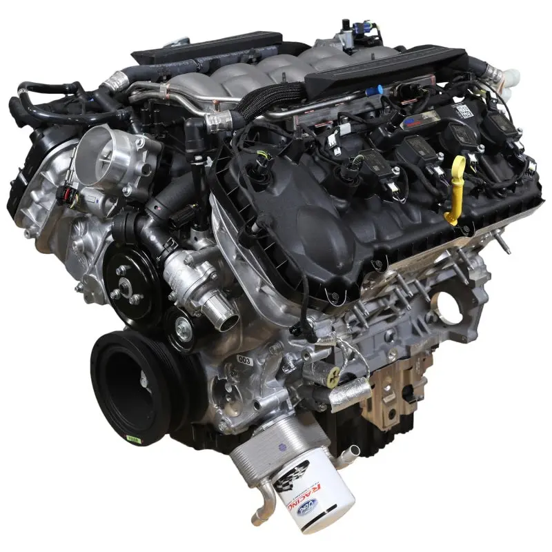 Ford Racing 5.0L Gen 3 Coyote Aluminator Sc Crate Engine (No Cancel No Returns) 1