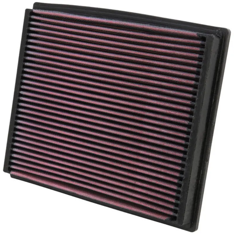 K&N 94-05 Audi / 01-08 Skoda / 96-05 Vw Drop In Air Filter 2