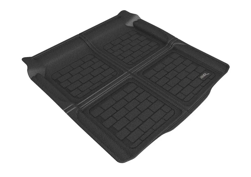 3D Maxpider 2021+ Bmw 4 Series Coupe Only Kagu Cargo Liner - Black 1