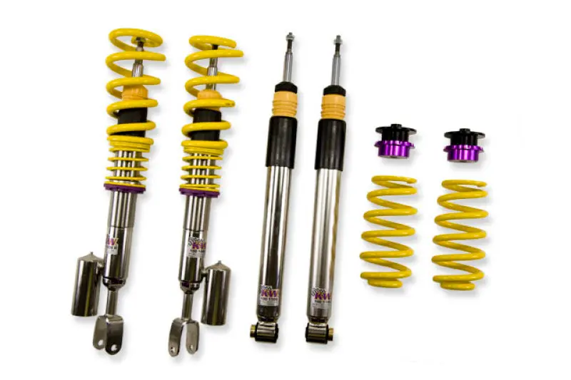 Kw Coilover Kit V3 Audi S4 (8E/B6 Qb6) Sedan Quattro 2