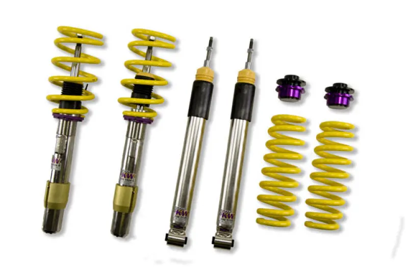 Kw Coilover Kit V3 Bmw M3 (E93) Not Equipped W/ Edc (Electronic Damper Control)Convertible 2
