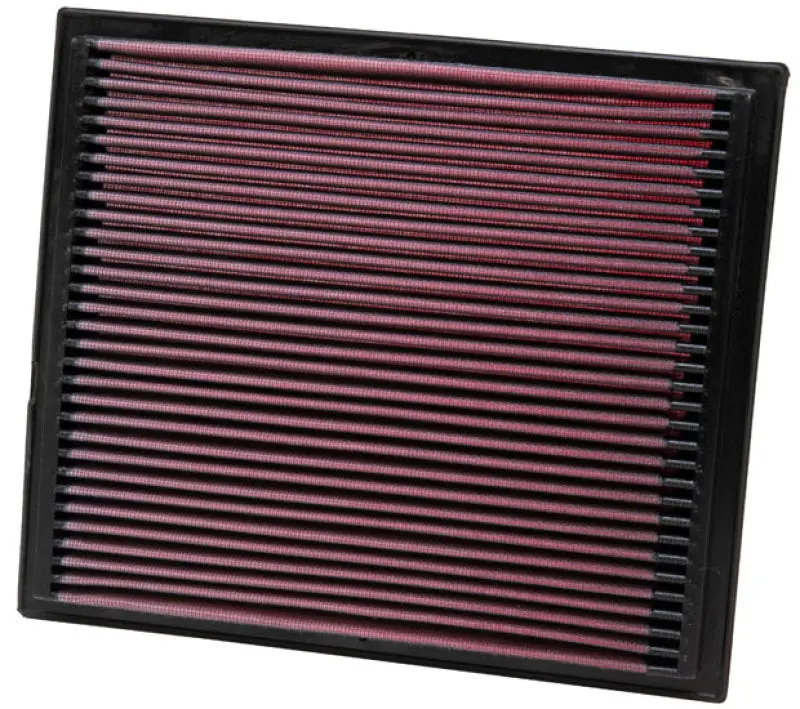 K&N Replacement Air Filter Air Filter, Vw Golf/Jetta 2.0L 93-99, Cabrio 2.0L 95-02 1