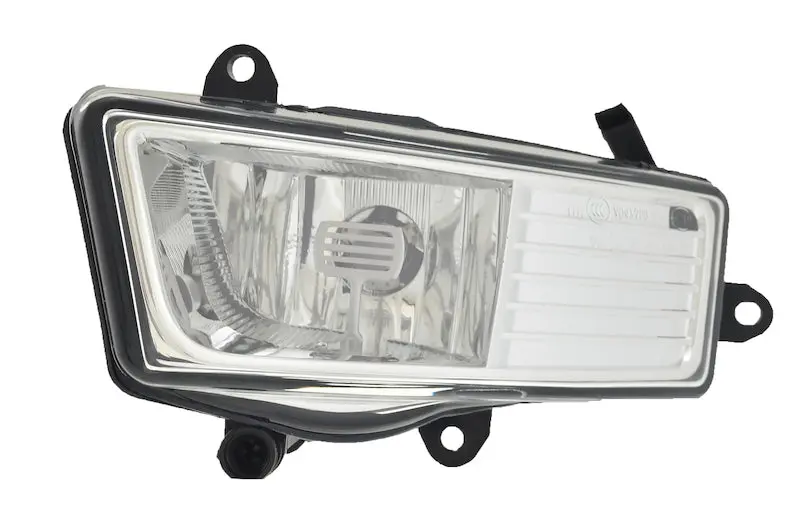 Hella 2009-2011 Audi A6 Quattro Fog Light Assembly Right 1