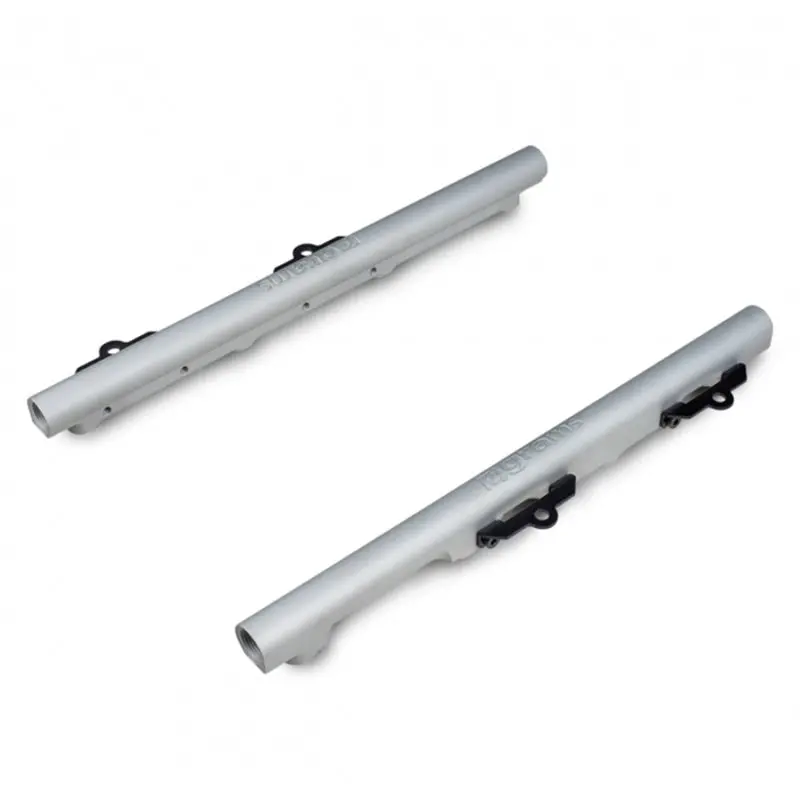 Grams Performance 05-18 Dodge Hemi 5.7L/6.1L/6.2L/6.4L Fuel Rail - Raw 1