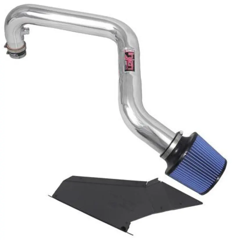Injen 09 Audi A3 2.0L Polished Cold Air Intake 1