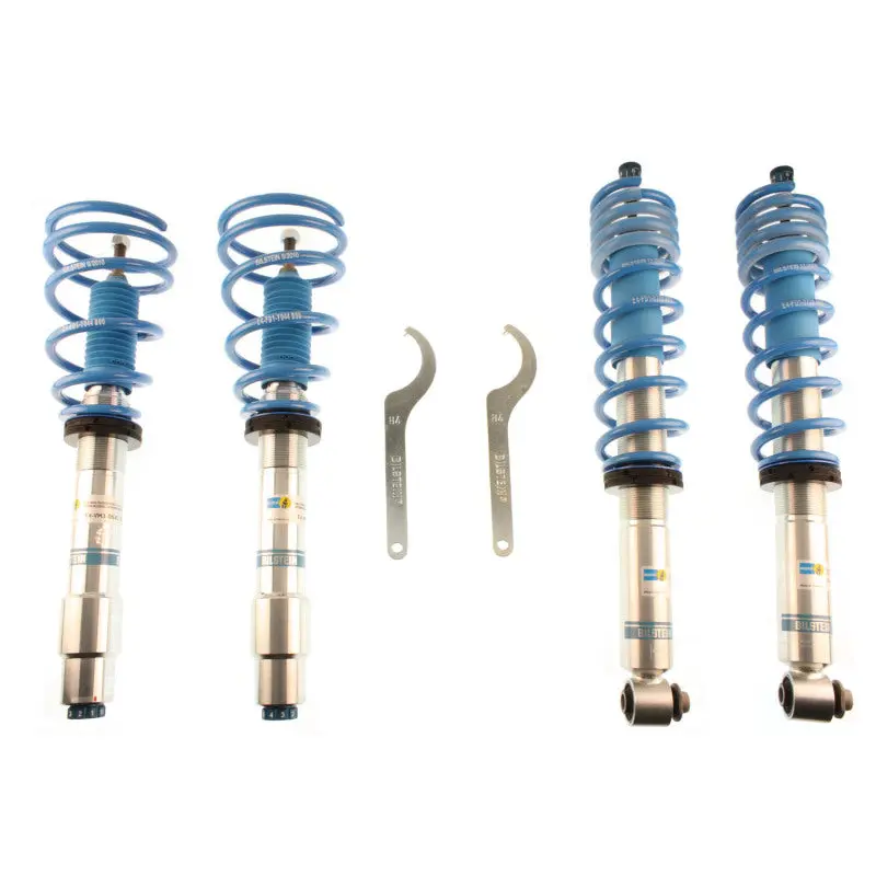 Bilstein B16 2004 Bmw 525I Base Front And Rear Performance Suspension System 1