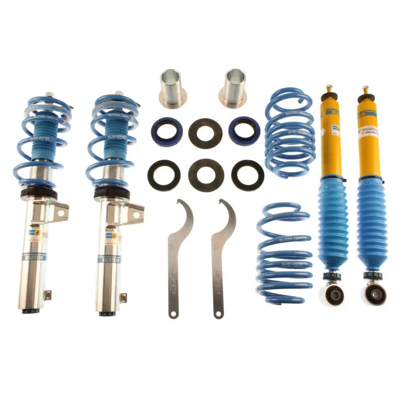 Bilstein B16 2008 Audi Tt Base Coupe Front And Rear Performance Suspension System 1