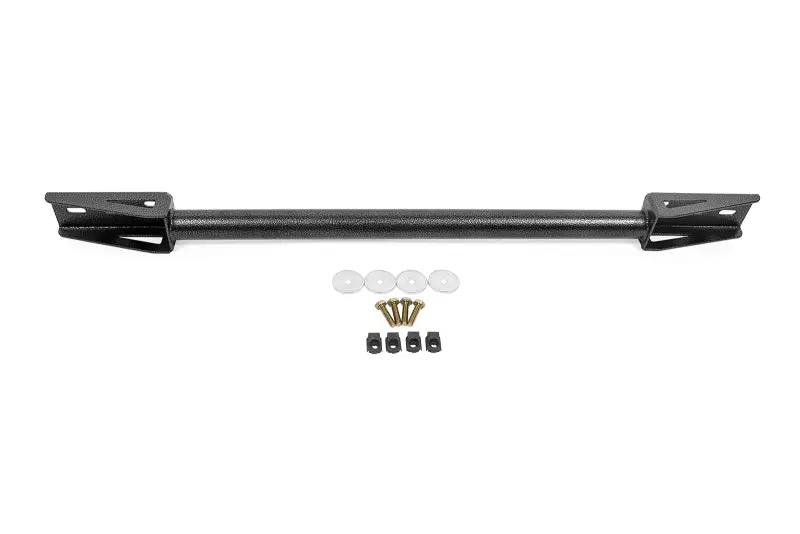 Bmr 15-19 Ford Mustang (S550) K-Member Chassis Brace - Black Hammertone 1