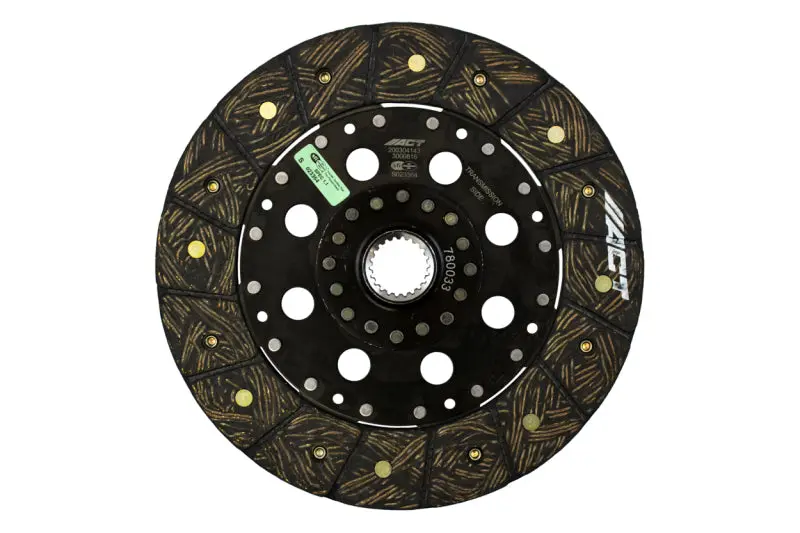 Act 04-11 Bmw 325/330/530 Perf Street Rigid Disc 1