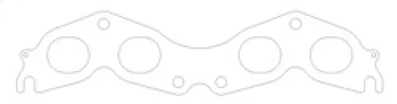 Cometic Toyota 3S-Gte/5Sfe 89-97 .030 Inch Mls Exhaust Gasket 1.690 Inch X 1.415 Inch Port 1
