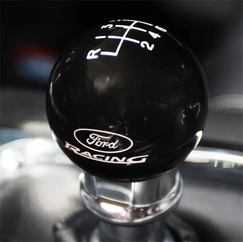 Ford Racing 2015-2016 Mustang Ford Racing Shift Knob 6 Speed 1