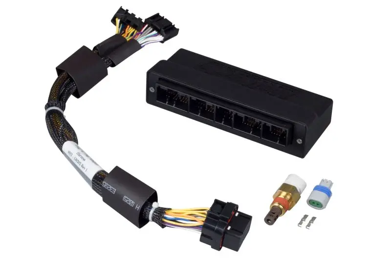 Haltech Mazda Miata Na 1.6/1.8 W/2 Plug 2 Row Ecu Elite 750 Plug-N-Play Adaptor Harness 1