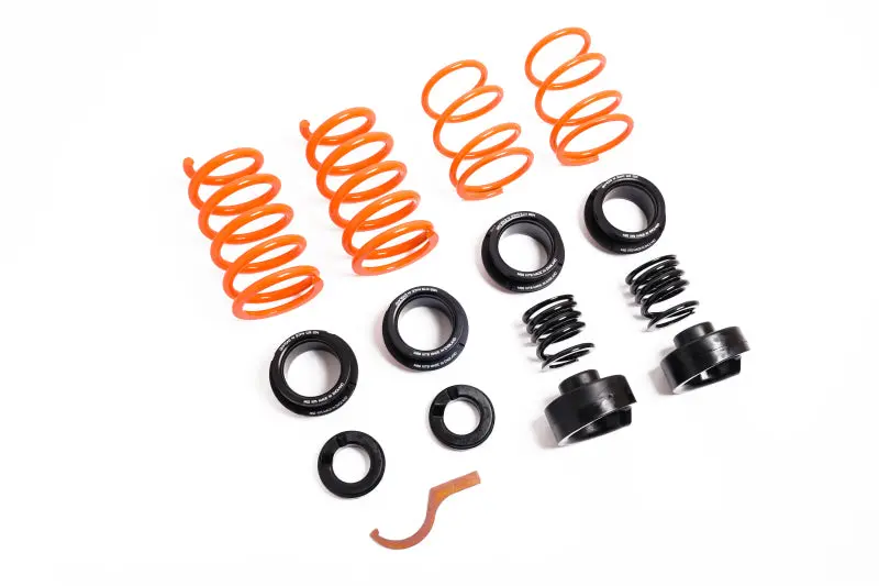 Mss 17-21 Tesla Model 3 Sports Full Adjustable Kit 1
