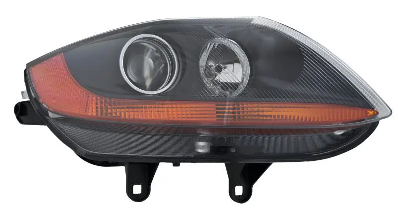 Hella 2003-2006 Bmw Z4 Halogen Headlight Assembly 1