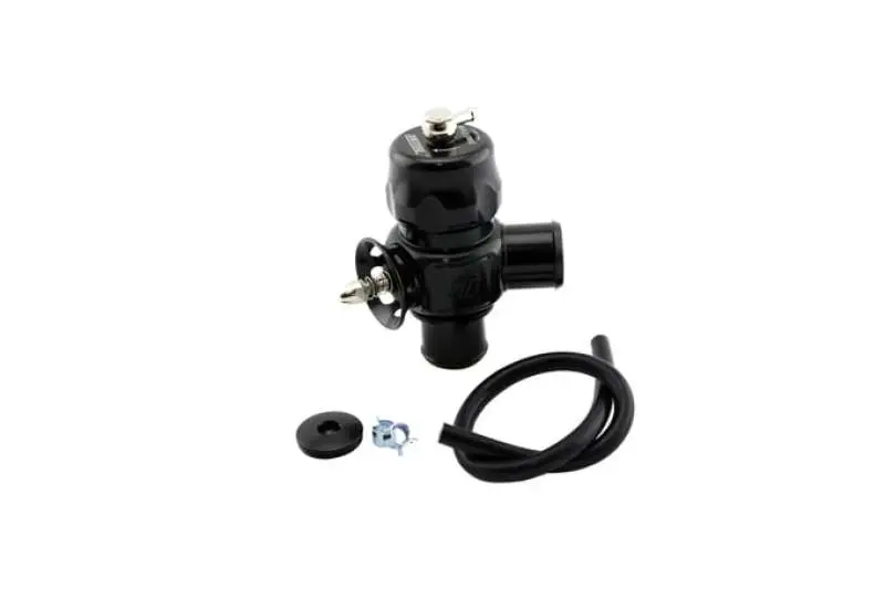 Turbosmart Bov Smart Port Dual Port Mitsubishi Evo 4 Through X - Black 1