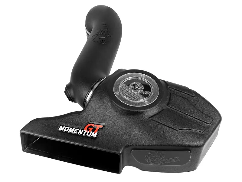 Afe Momentum Gt Cold Air Intake System W/ Pro Dry S Media - 15-18 Volkswagen Golf R 1