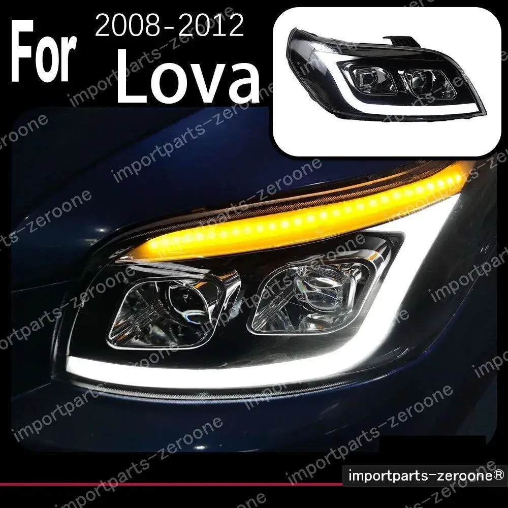 シボレー　Lavo　アップグレードヘッドライト　Headlight Full 　　-Had-1077 1