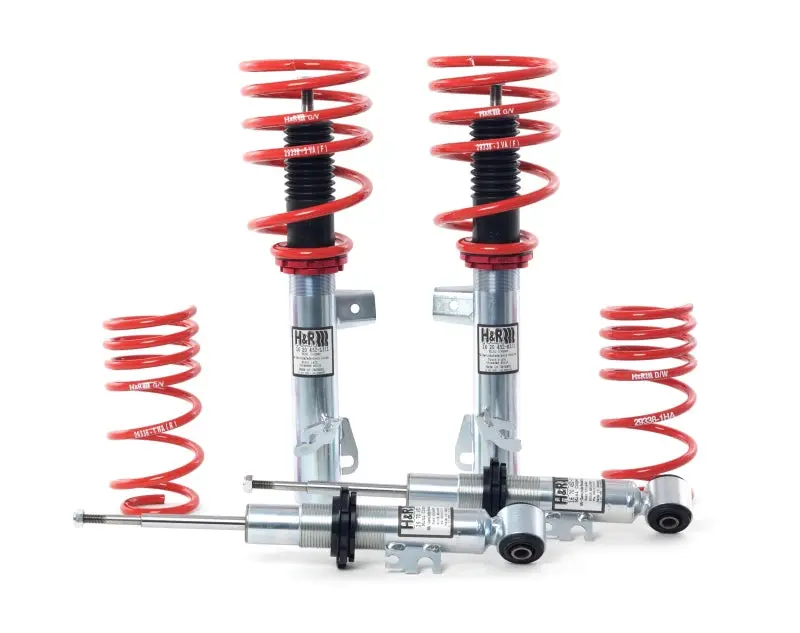 H&R 08-14 Mini Cooper S Clubman R55 Street Perf. Coil Over 1
