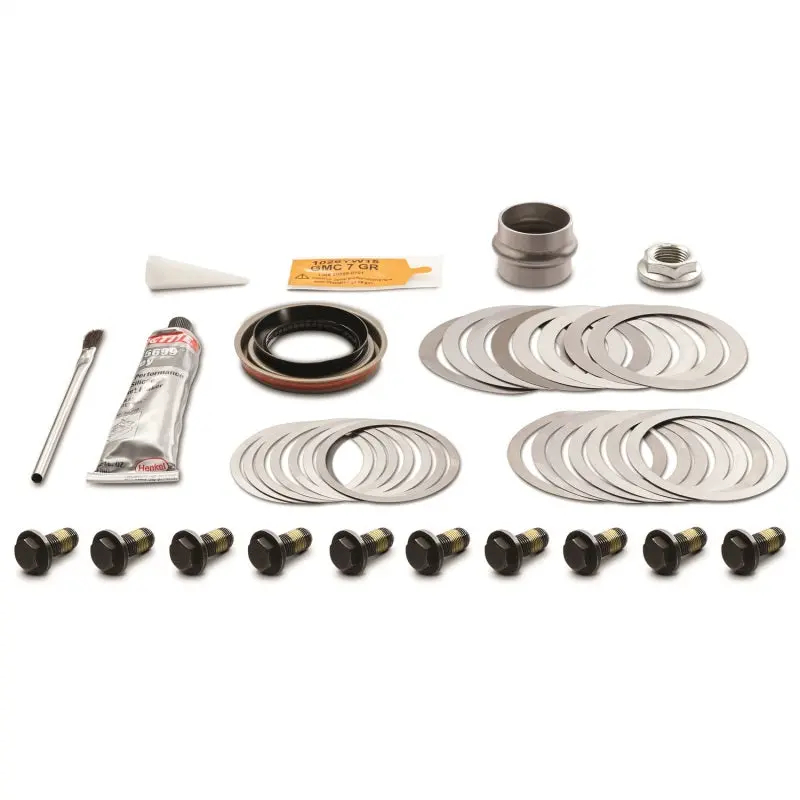 Ford Racing Bronco M210 Fdu Ring And Pinion Installation Kit 1