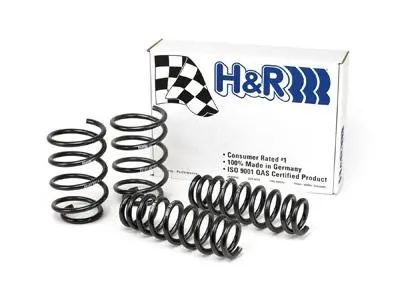 H&R 07-13 Bmw 328I Coupe E92 Sport Spring 1