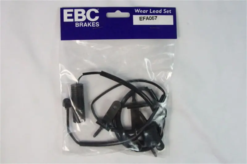Ebc 04-06 Mini Hardtop 1.6 Rear Wear Leads 1