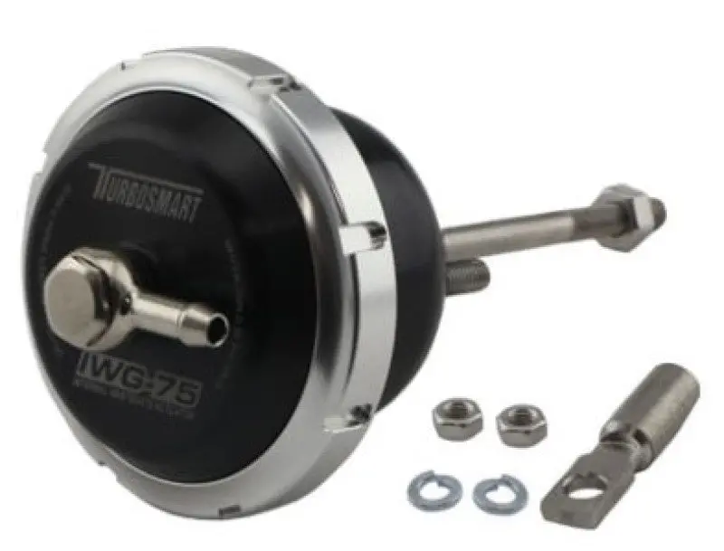 Turbosmart Iwg75 Gt22 5 Psi Black Internal Wastegate Actuator 1