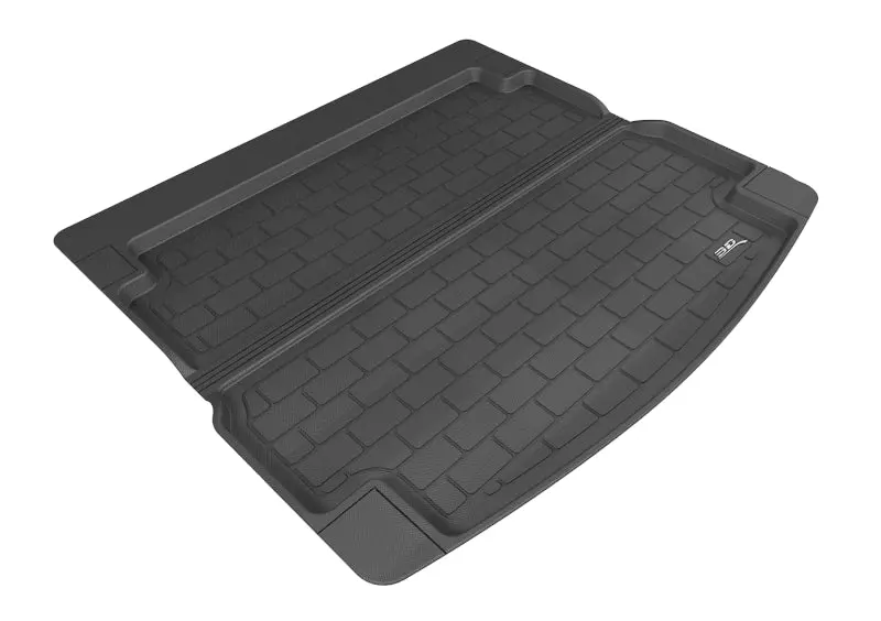 3D Maxpider 2014-2019 Porsche Macan Kagu Cargo Liner - Black 1