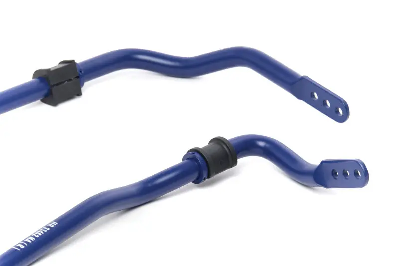 H&R 07-15 Audi Tt/Tts Quattro/Quattro Roadster (Awd) Sway Bar Kit - 24Mm Front/22Mm Rear 1