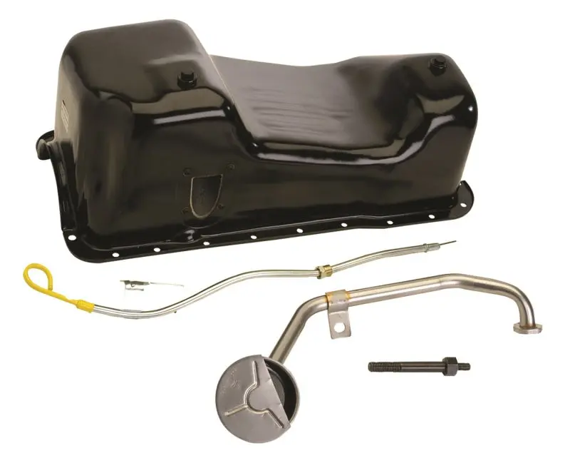 Ford Racing 351W/5.8L Engine Swap Oil Kit 1