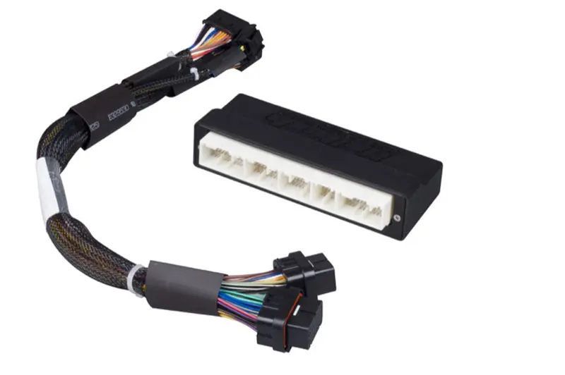 Haltech 02-05 Honda Integra (Ep3/Dc5) / 02-04 Acura Rsx Elite 1000/1500 Plug-N-Play Adaptor Harness 1