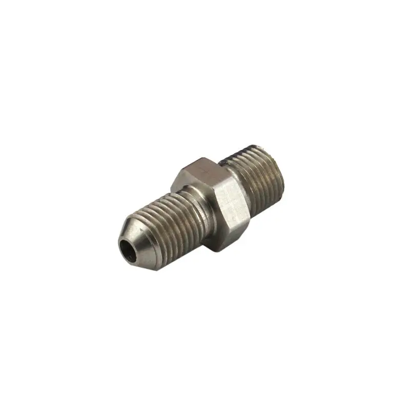 Turbosmart 1/8In Npt To -3An Ss Male Fittings 1