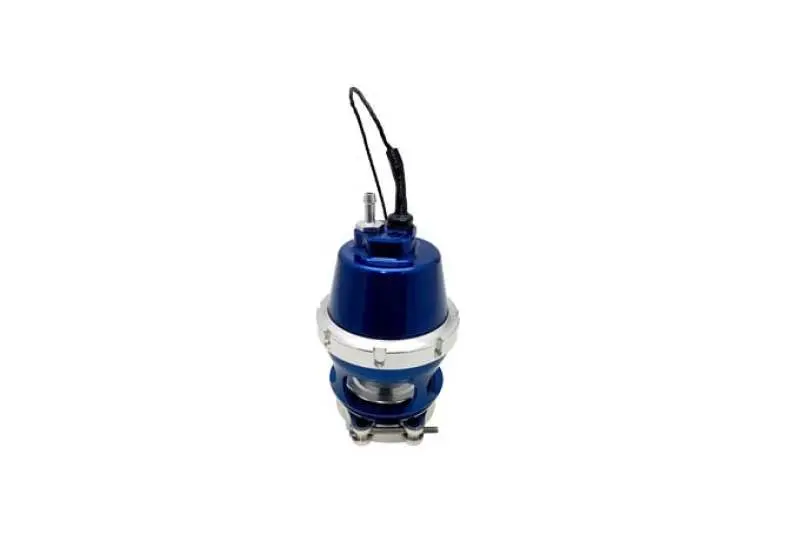 Turbosmart Bov Power Port W/ Sensor Cap - Blue 1