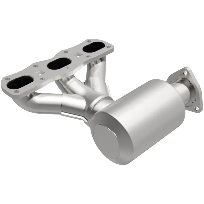 Magnaflow Converter Direct Fit 00-04 Porsche Boxster 2.7L/3.2L - Left 1
